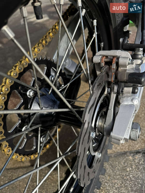 Мотоцикл Кросс Honda CRF 450R 2025 в Мукачево фото 8 Мотоцикл Кросс Honda CRF 450R 2025 в Мукачево