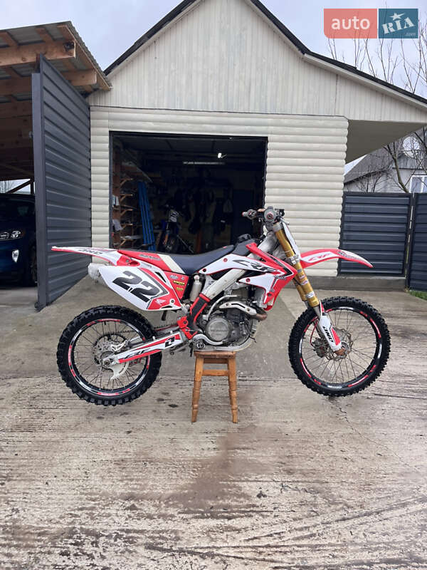 Мотоцикл Кросс Honda CRF 450R 2007 в Романове фото 6 Мотоцикл Кросс Honda CRF 450R 2007 в Романове