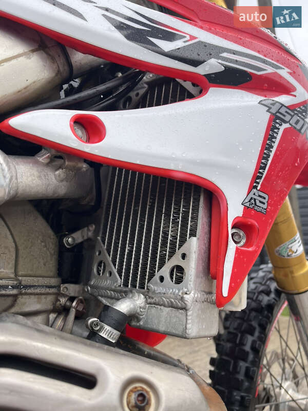 Мотоцикл Кросс Honda CRF 450R 2007 в Романове фото 9 Мотоцикл Кросс Honda CRF 450R 2007 в Романове