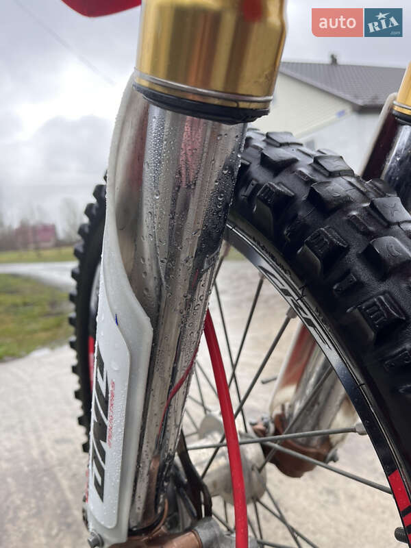 Мотоцикл Кросс Honda CRF 450R 2007 в Романове фото 13 Мотоцикл Кросс Honda CRF 450R 2007 в Романове