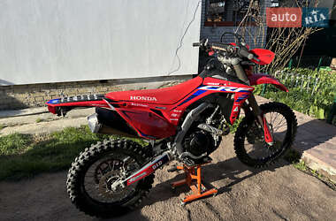 Мотоцикл Внедорожный (Enduro) Honda CRF 450RL 2021 в 