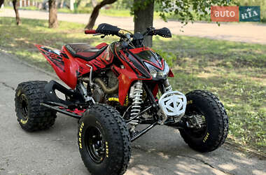 Квадроцикл спортивний Honda CRF 450X 2006 в Харкові