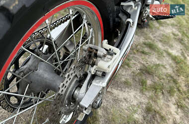 Мотоцикл Внедорожный (Enduro) Honda CRF 450X 2014 в 