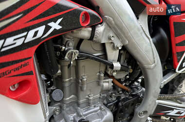 Мотоцикл Внедорожный (Enduro) Honda CRF 450X 2014 в 