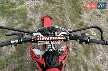Мотоцикл Внедорожный (Enduro) Honda CRF 450X 2014 в 