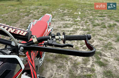 Мотоцикл Внедорожный (Enduro) Honda CRF 450X 2014 в 