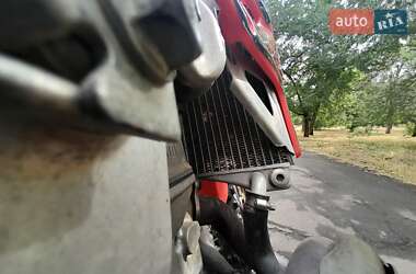 Мотоцикл Кросс Honda CRF 450X 2008 в 