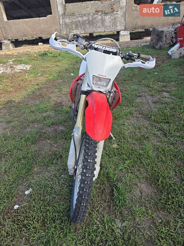 Мотоцикл Внедорожный (Enduro) Honda CRF 450X 2014 в Полтаве фото 9 Мотоцикл Внедорожный (Enduro) Honda CRF 450X 2014 в Полтаве