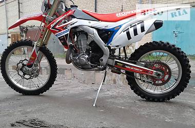 заказать honda crf 450 из сша б/у