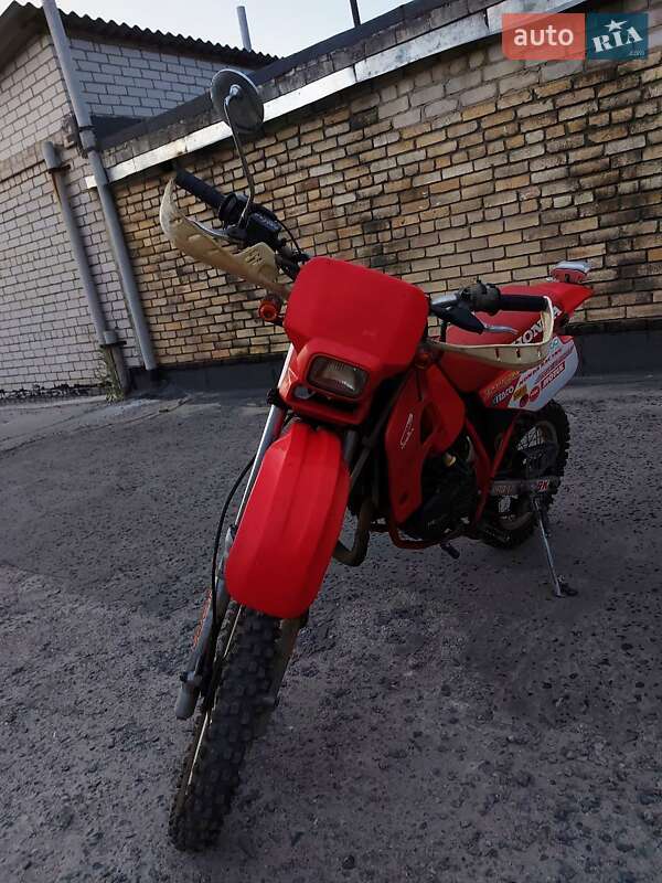 Мотоцикл Кросс Honda CRM 50 1994 в Днепре