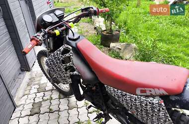 Мотоцикл Кросс Honda CRM 50 1994 в 