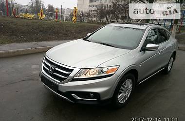 Внедорожник / Кроссовер Honda Crosstour 2014 в Харькове