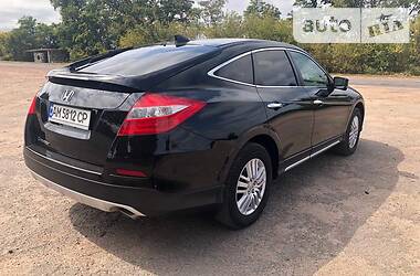 Хэтчбек Honda Crosstour 2014 в Житомире