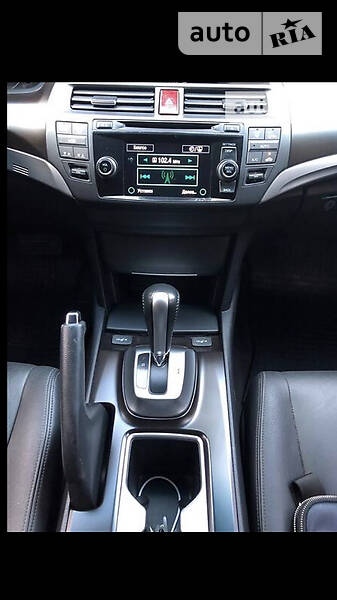 Хетчбек Honda Crosstour 2013 в Мукачевому