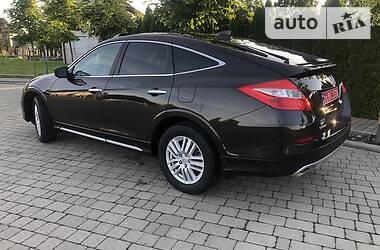 Внедорожник / Кроссовер Honda Crosstour 2014 в Львове