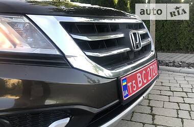 Внедорожник / Кроссовер Honda Crosstour 2014 в Львове