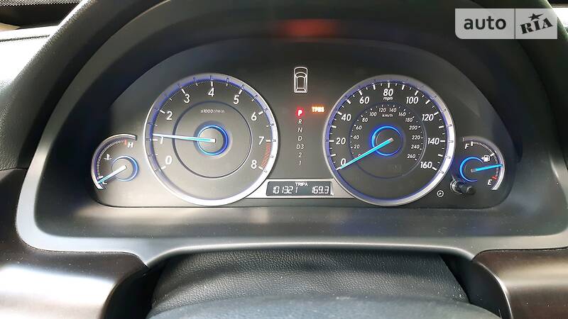 Універсал Honda Crosstour 2013 в Дніпрі