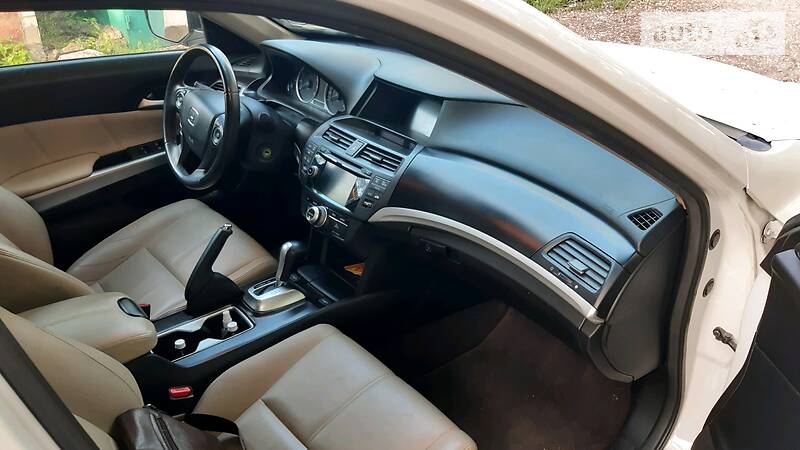 Універсал Honda Crosstour 2013 в Дніпрі