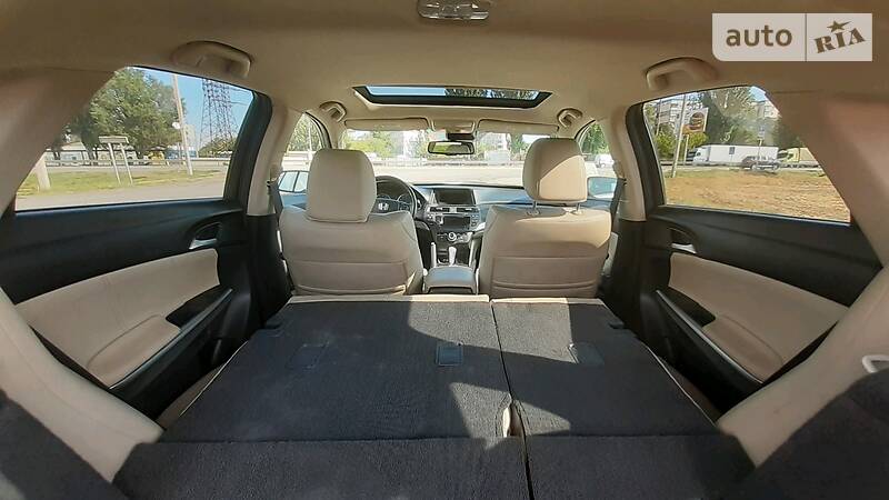 Універсал Honda Crosstour 2013 в Дніпрі