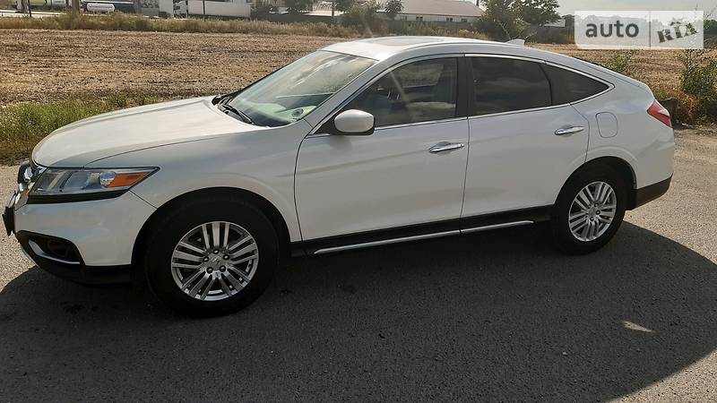 Універсал Honda Crosstour 2013 в Дніпрі