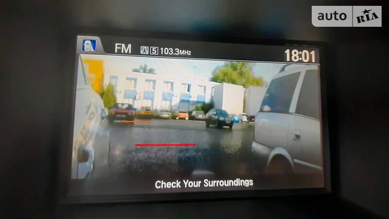 Універсал Honda Crosstour 2013 в Дніпрі