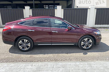 Лифтбек Honda Crosstour 2013 в Тернополе