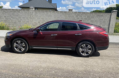 Лифтбек Honda Crosstour 2013 в Тернополе