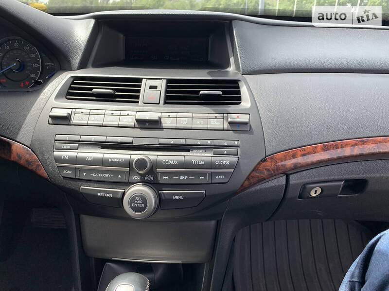 Хетчбек Honda Crosstour 2012 в Дніпрі