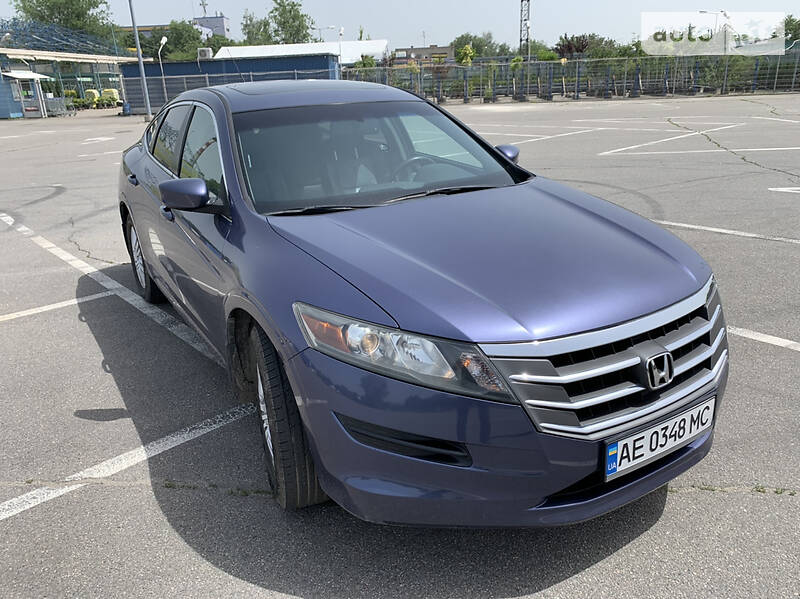 Хетчбек Honda Crosstour 2012 в Дніпрі