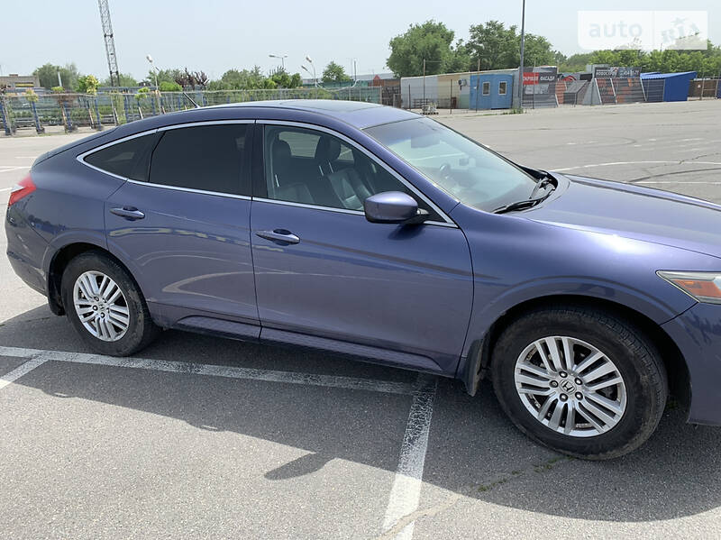Хетчбек Honda Crosstour 2012 в Дніпрі
