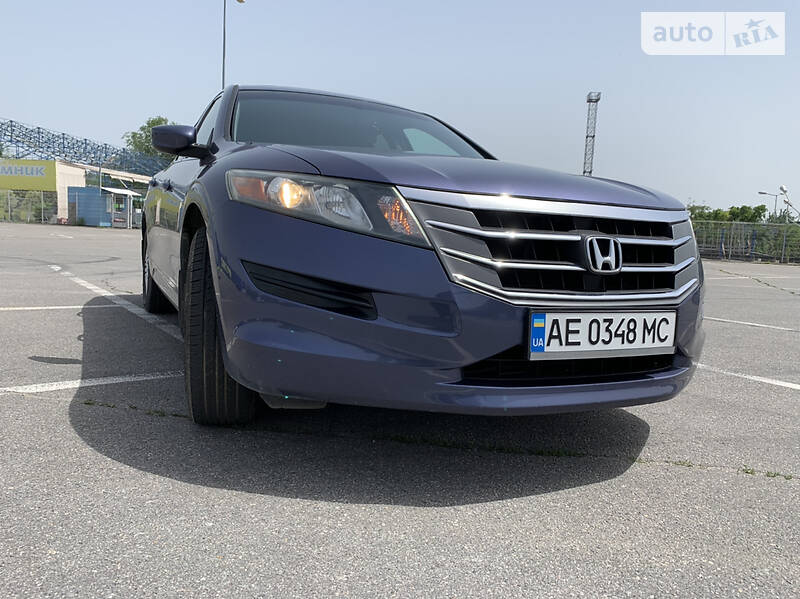 Хетчбек Honda Crosstour 2012 в Дніпрі
