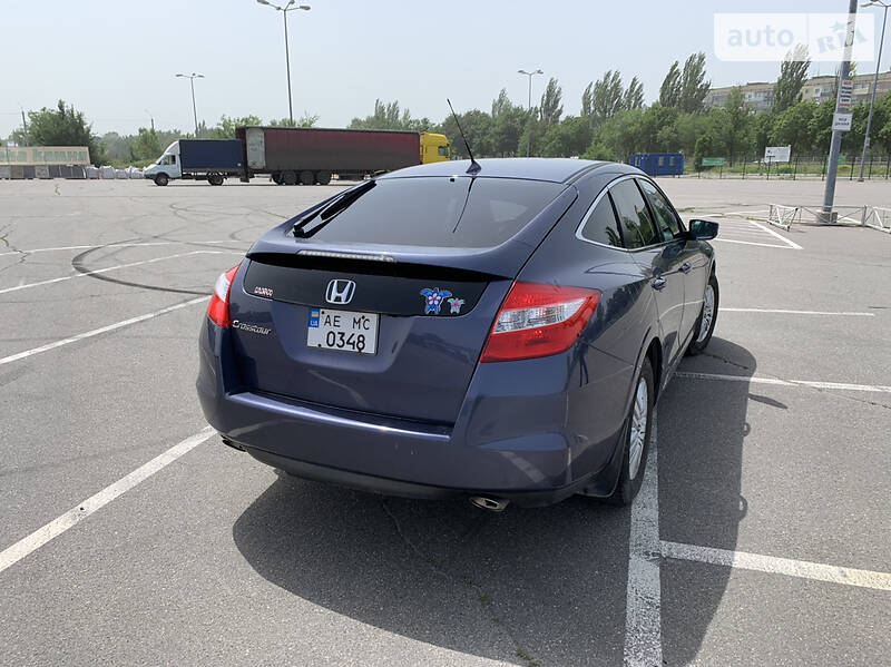 Хетчбек Honda Crosstour 2012 в Дніпрі