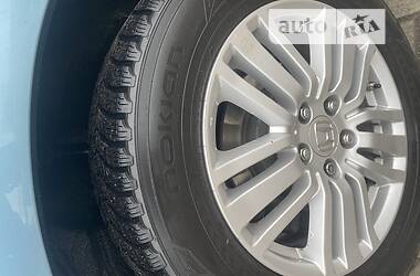 Внедорожник / Кроссовер Honda Crosstour 2013 в 