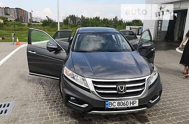 Хэтчбек Honda Crosstour 2013 в Львове