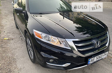Внедорожник / Кроссовер Honda Crosstour 2013 в 