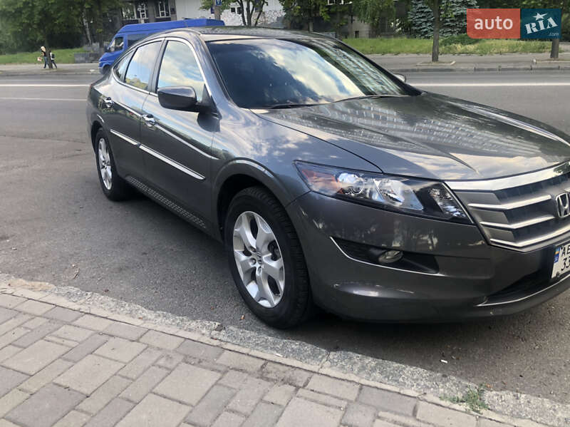 Honda Crosstour 2010