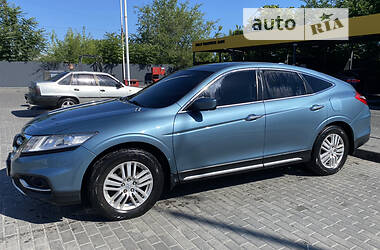 Універсал Honda Crosstour 2012 в Дніпрі