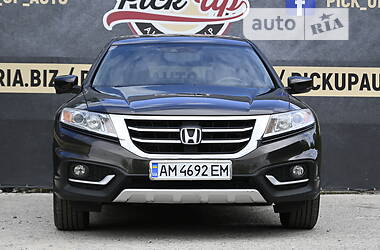 Позашляховик / Кросовер Honda Crosstour 2013 в Бердичеві