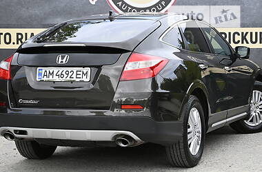 Позашляховик / Кросовер Honda Crosstour 2013 в Бердичеві