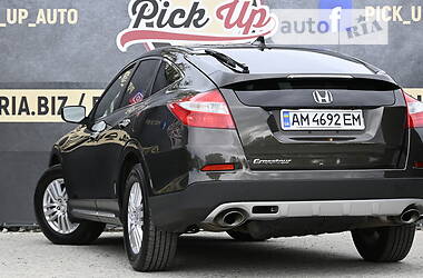 Позашляховик / Кросовер Honda Crosstour 2013 в Бердичеві