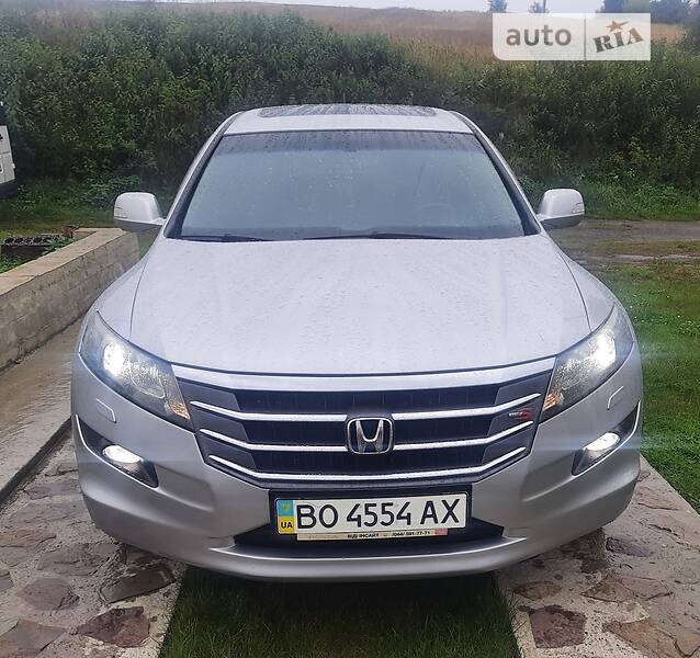 Honda Crosstour