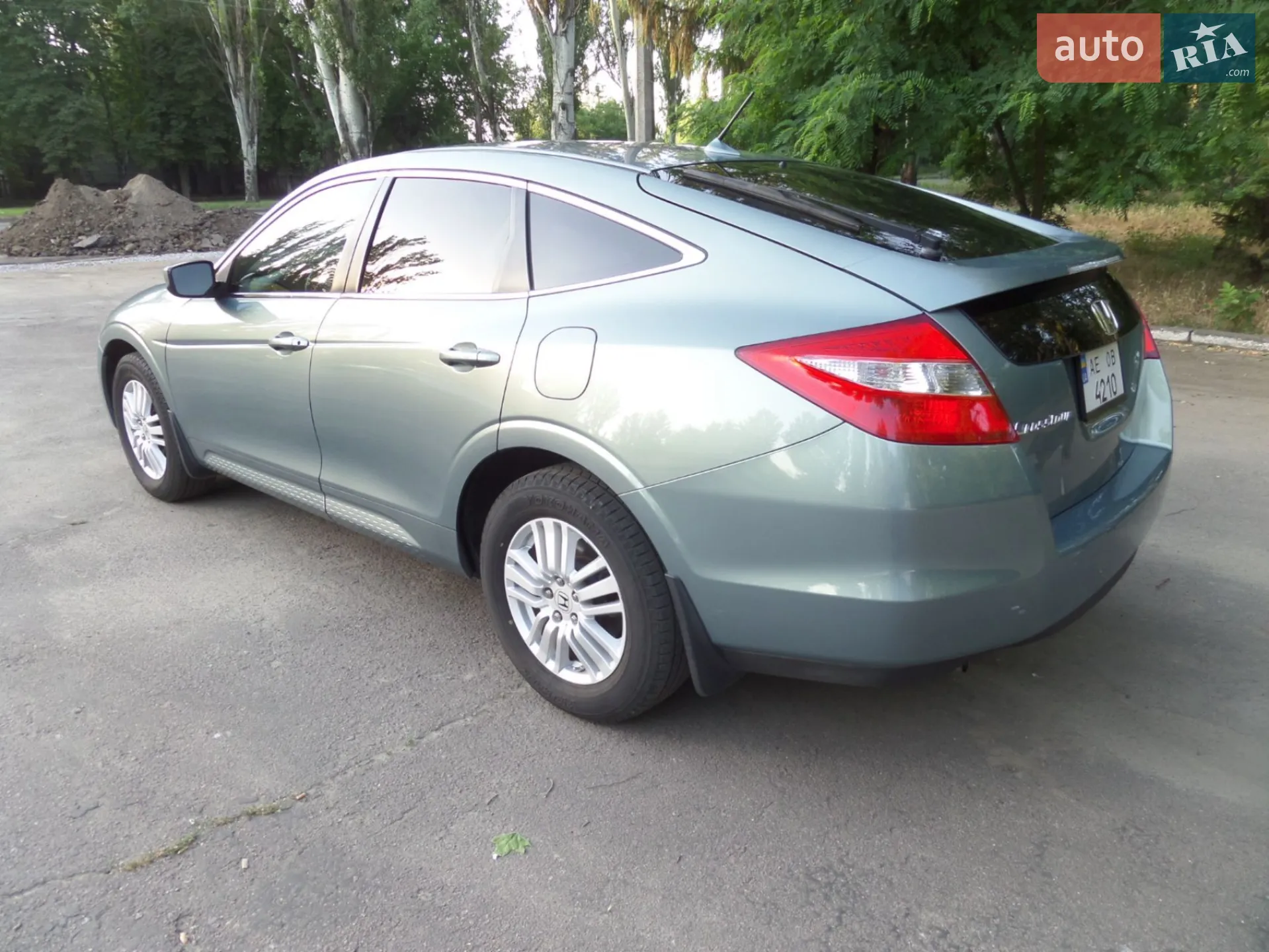 2012 Honda Crosstour - мініатюра 4