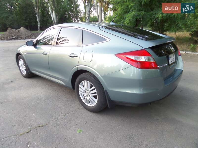 Лифтбек Honda Crosstour 2012 в Днепре