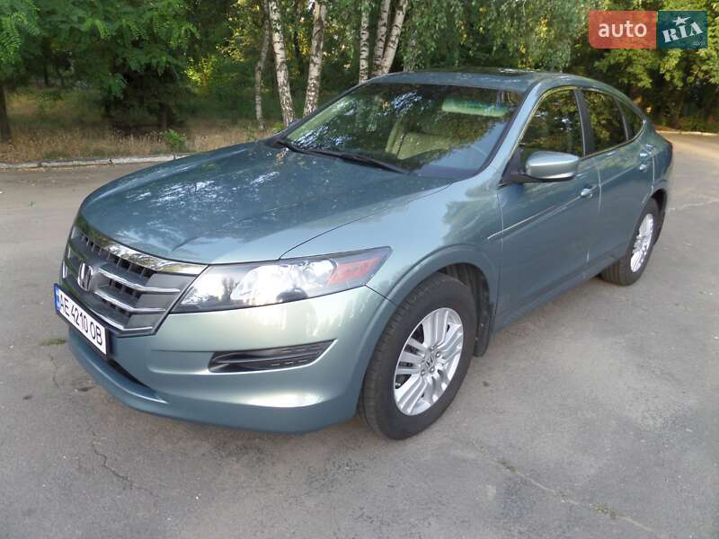 Лифтбек Honda Crosstour 2012 в Днепре