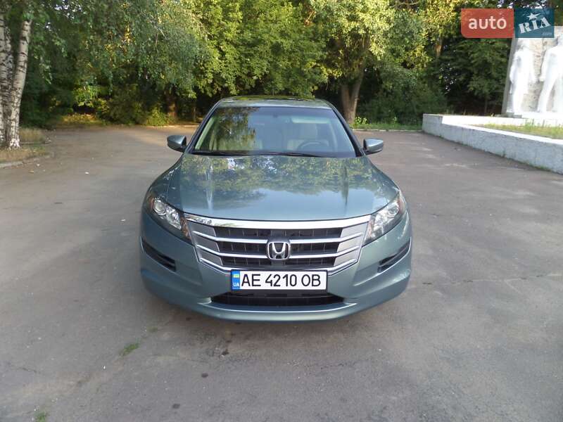 Honda Crosstour 2012