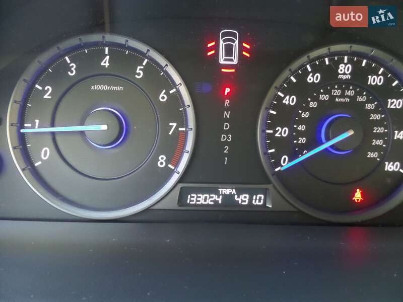 Лифтбек Honda Crosstour 2012 в Днепре