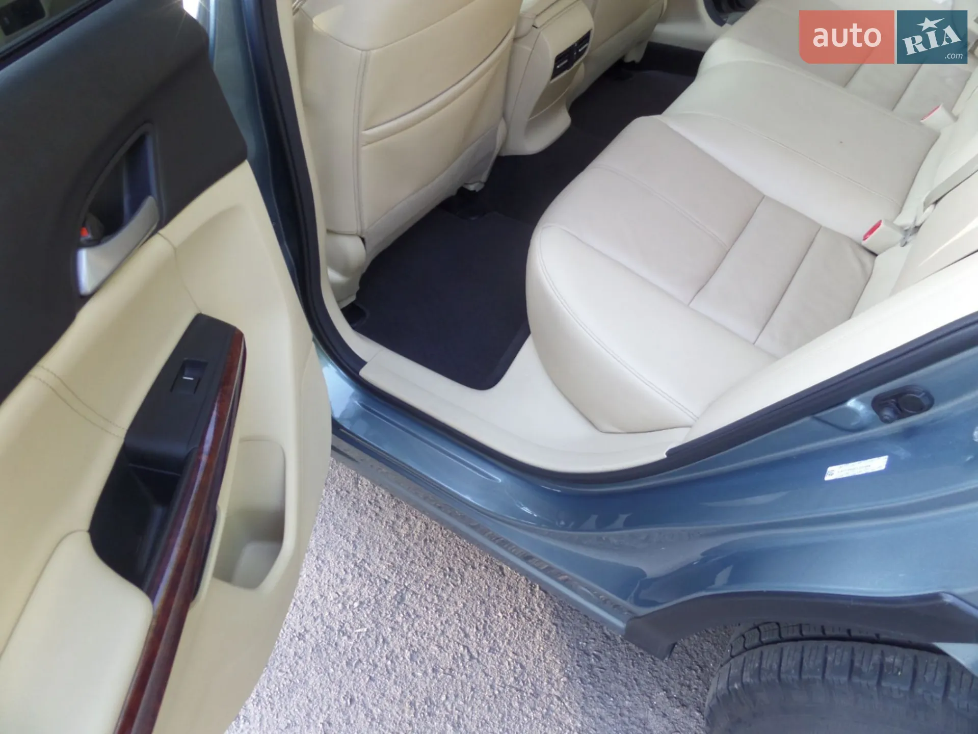 2012 Honda Crosstour - мініатюра 40