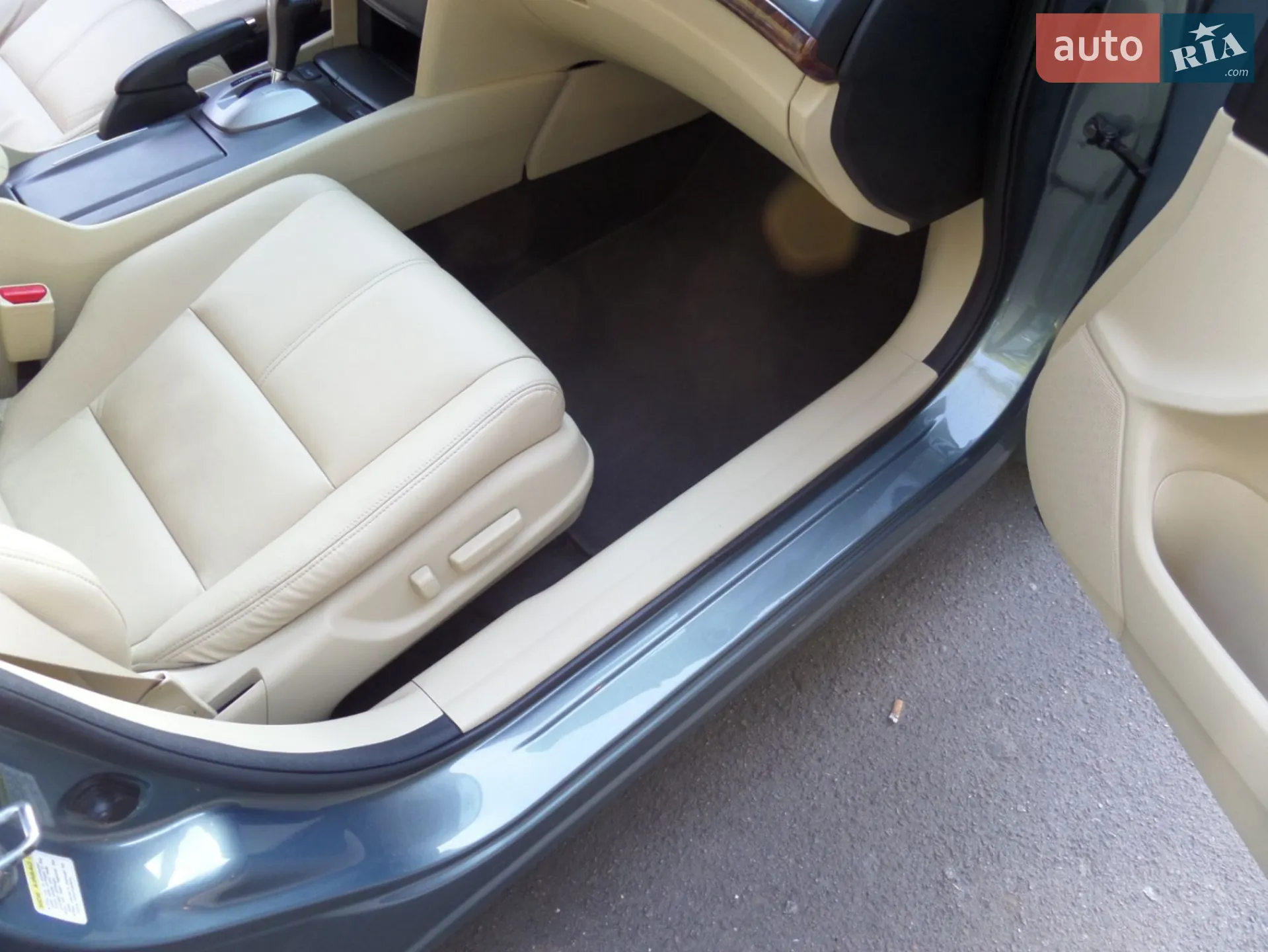 2012 Honda Crosstour - мініатюра 37