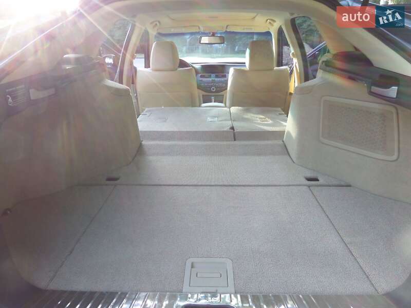 Лифтбек Honda Crosstour 2012 в Днепре