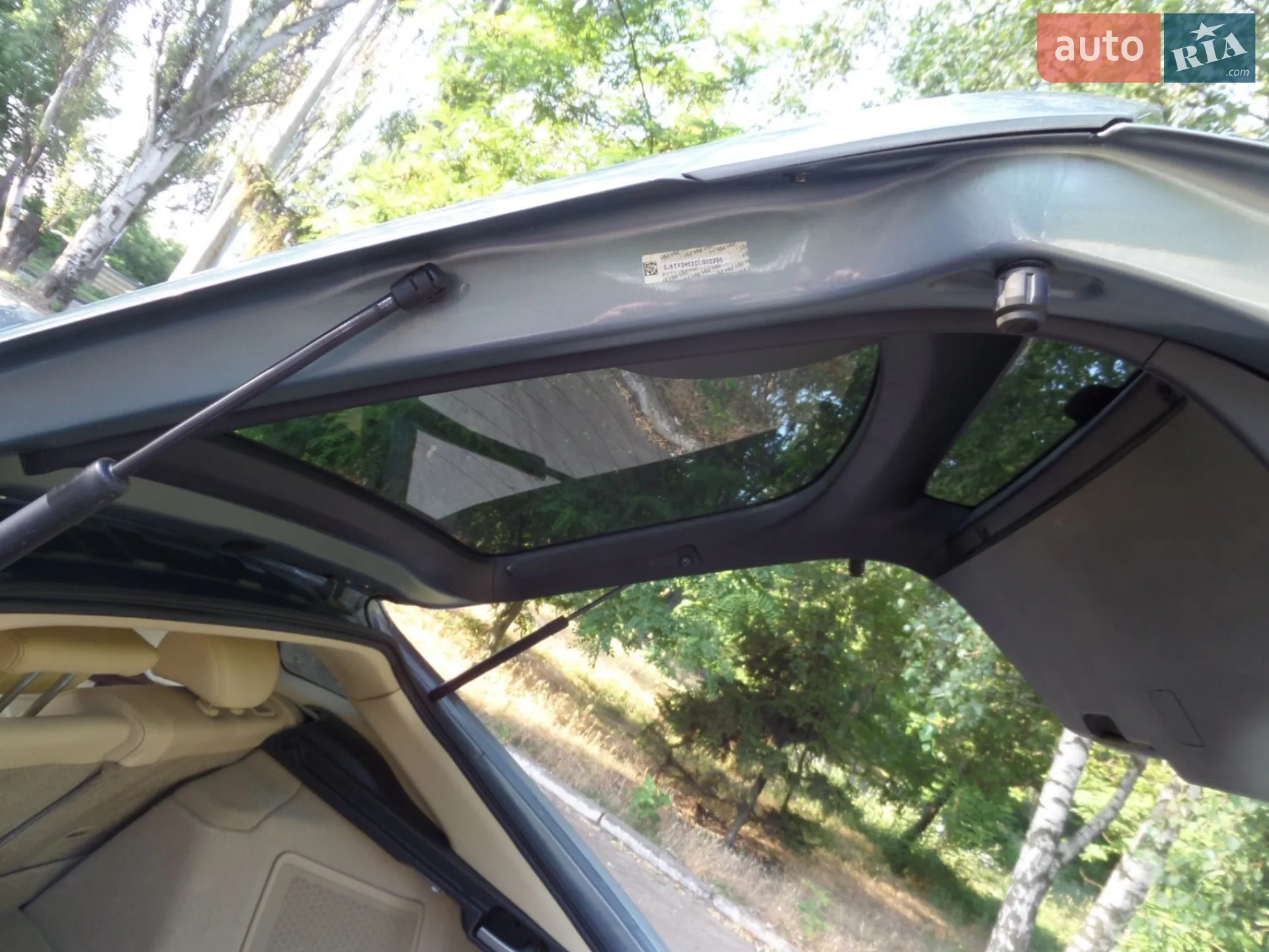 2012 Honda Crosstour - мініатюра 51